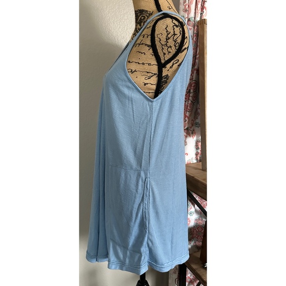 Free People Beach Clovers Mini Dress - Picture 3 of 5